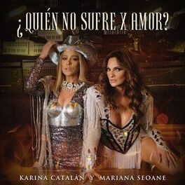 Album cover of ¿Quién No Sufre X Amor?