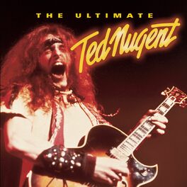 Album cover of The Ultimate Ted Nugent