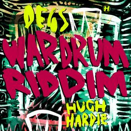 Album cover of War Drum Riddim