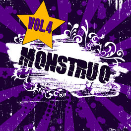 Album cover of Monstruo Vol. 4