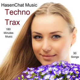 Album cover of Techno Trax
