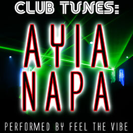 Album cover of Club Tunes: Ayia Napa