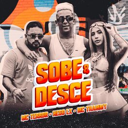 Album cover of Sobe e Desce