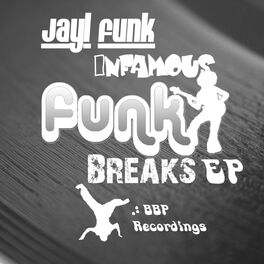 Album cover of Funky Breaks EP