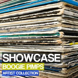 Album cover of Showcase (Artist Collection)