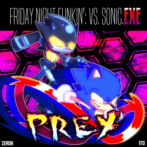 vs sonic exe (FNF)