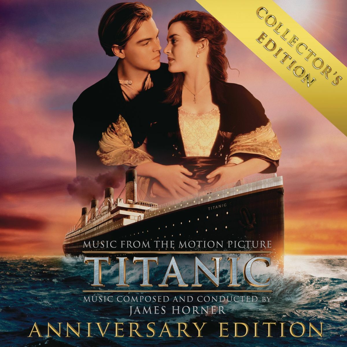 Celine Dion My Heart Will Go On Love Theme from Titanic listen with lyrics Deezer