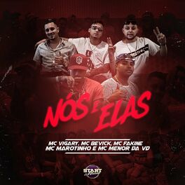 Album cover of Nós e Elas