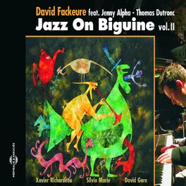 Album cover of Jazz On Biguine, Vol. II