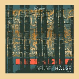 Album cover of Sense of House Issue 4