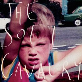 Album cover of The Soft Cavalry