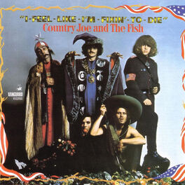 Album cover of I-Feel-Like-I'm-Fixin'-To-Die