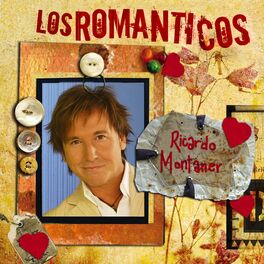 Album cover of Los Romanticos- Ricardo Montaner