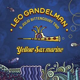 Album cover of Yellow Saxmarine