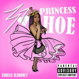 Album cover of Princess Hoe