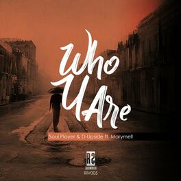 Album cover of Who U Are