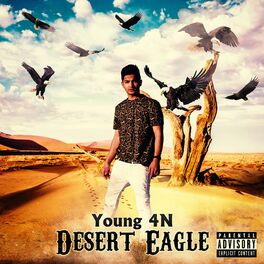 Album cover of Desert Eagle (feat. Deadman)