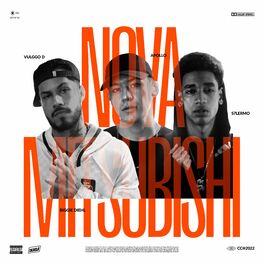 Album cover of Nova Mitsubishi (feat. biggie diehl & Vulggo D)