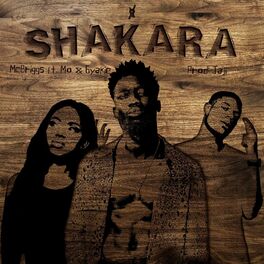 Album cover of Shakara (feat. Kelvin Mo & Gyakie)