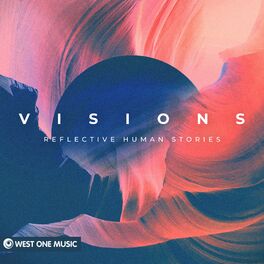 Album cover of Visions: Reflective Human Stories