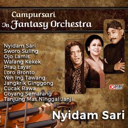 Album cover of Campursari In Fantasy Orchestra