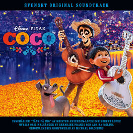 Album cover of Coco (Svenskt Original Soundtrack)