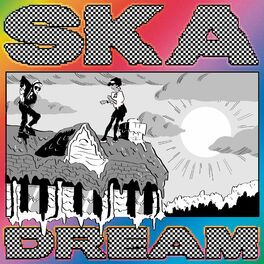 Album cover of SKA DREAM