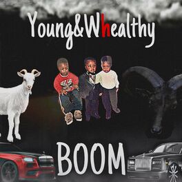 Album cover of Young&Whealthy