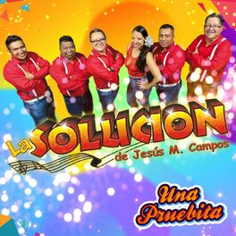 Album cover of Una Pruebita