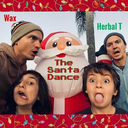 Album cover of The Santa Dance
