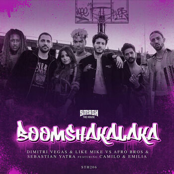 Boomshakalaka cover