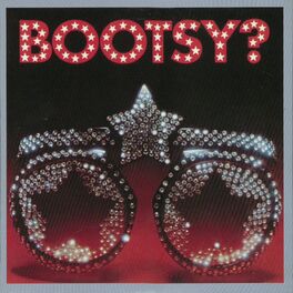 Album cover of Bootsy? Player Of The Year