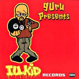 Album cover of Guru Presents