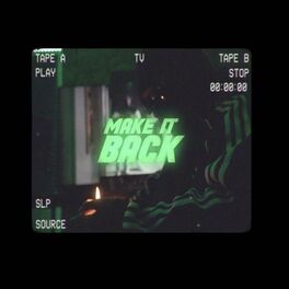 Album cover of Make It Back