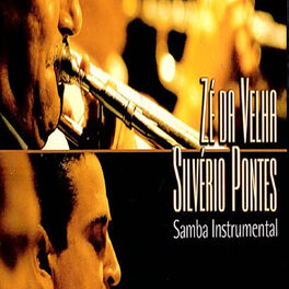 Album cover of Samba Instrumental (Ao Vivo)