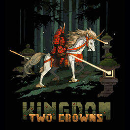 Album cover of Kingdom Two Crowns (Original Soundtrack)
