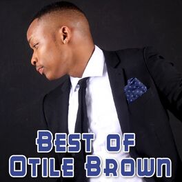 Album cover of Best of Otile Brown