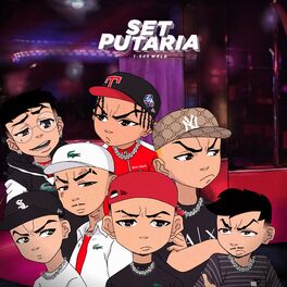 Album cover of Set Putaria