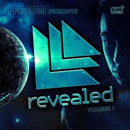 Album cover of Revealed, Vol. 1 (Hardwell Presents)