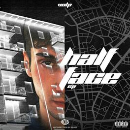 Album cover of Half Face EP