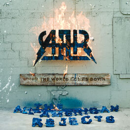 Album cover of When The World Comes Down (International Version)