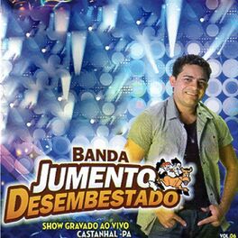 Album cover of Banda Jumento Desembestado, Vol. 6