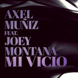 Album cover of Mi Vicio (feat. Joey Montana)