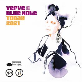 Album cover of Verve & Blue Note Today 2021