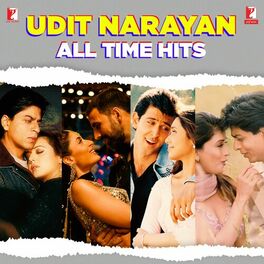 Album cover of Udit Narayan - All Time Hits