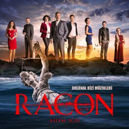 Album cover of Racon Ailem İçin (Orijinal Dizi Müzikleri)