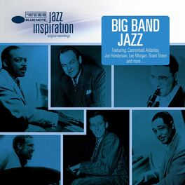 Album cover of Jazz Inspiration: Big Band Jazz