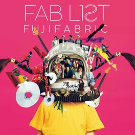 Album cover of Fab List Two (Remastered 2019)
