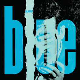 Album cover of Almost Blue