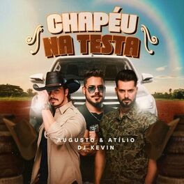Album cover of Chapéu na Testa